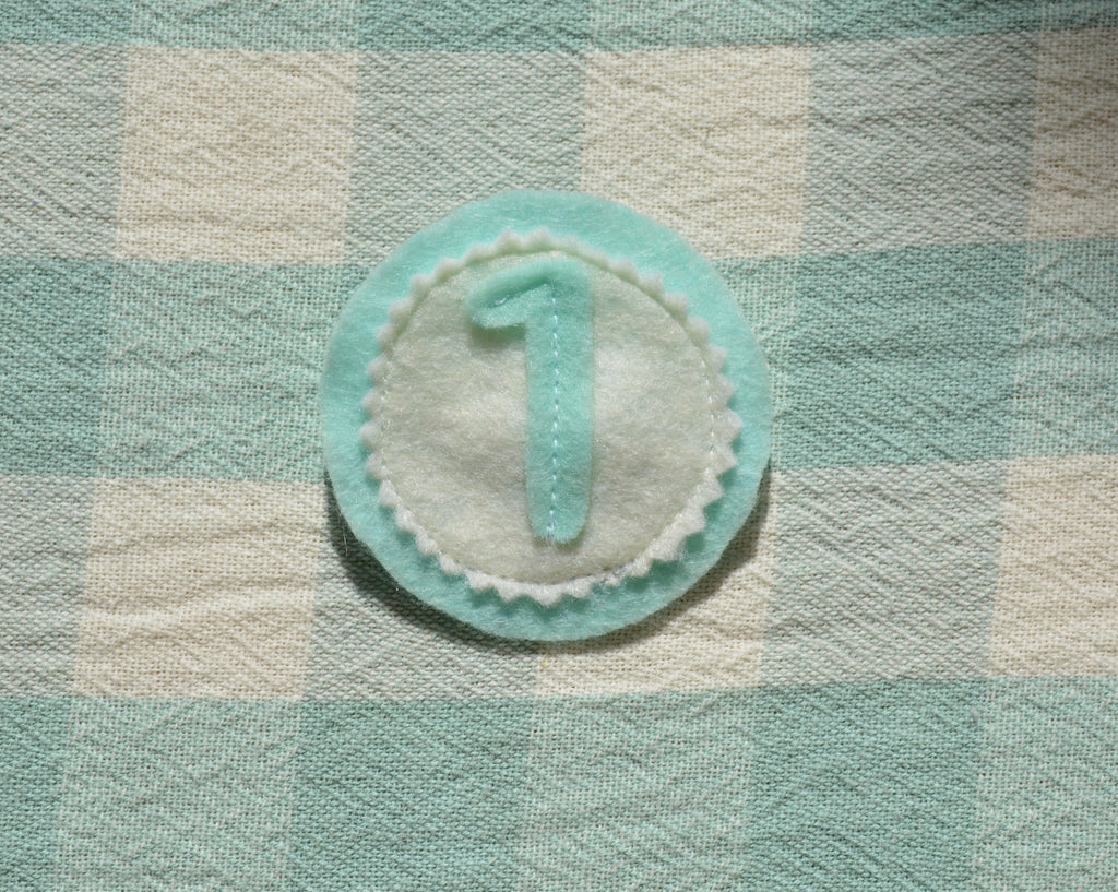 Number Pin