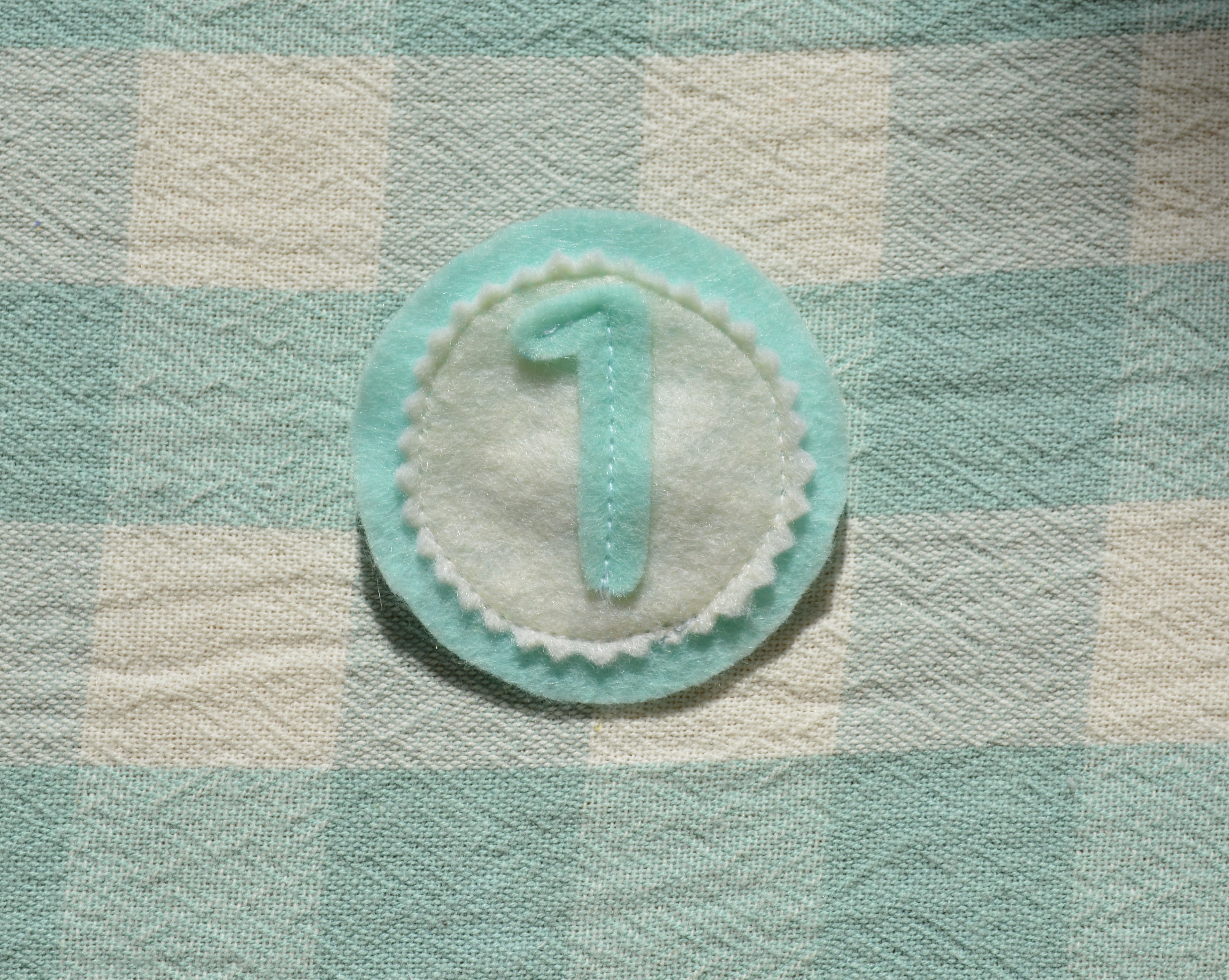 Number Pin