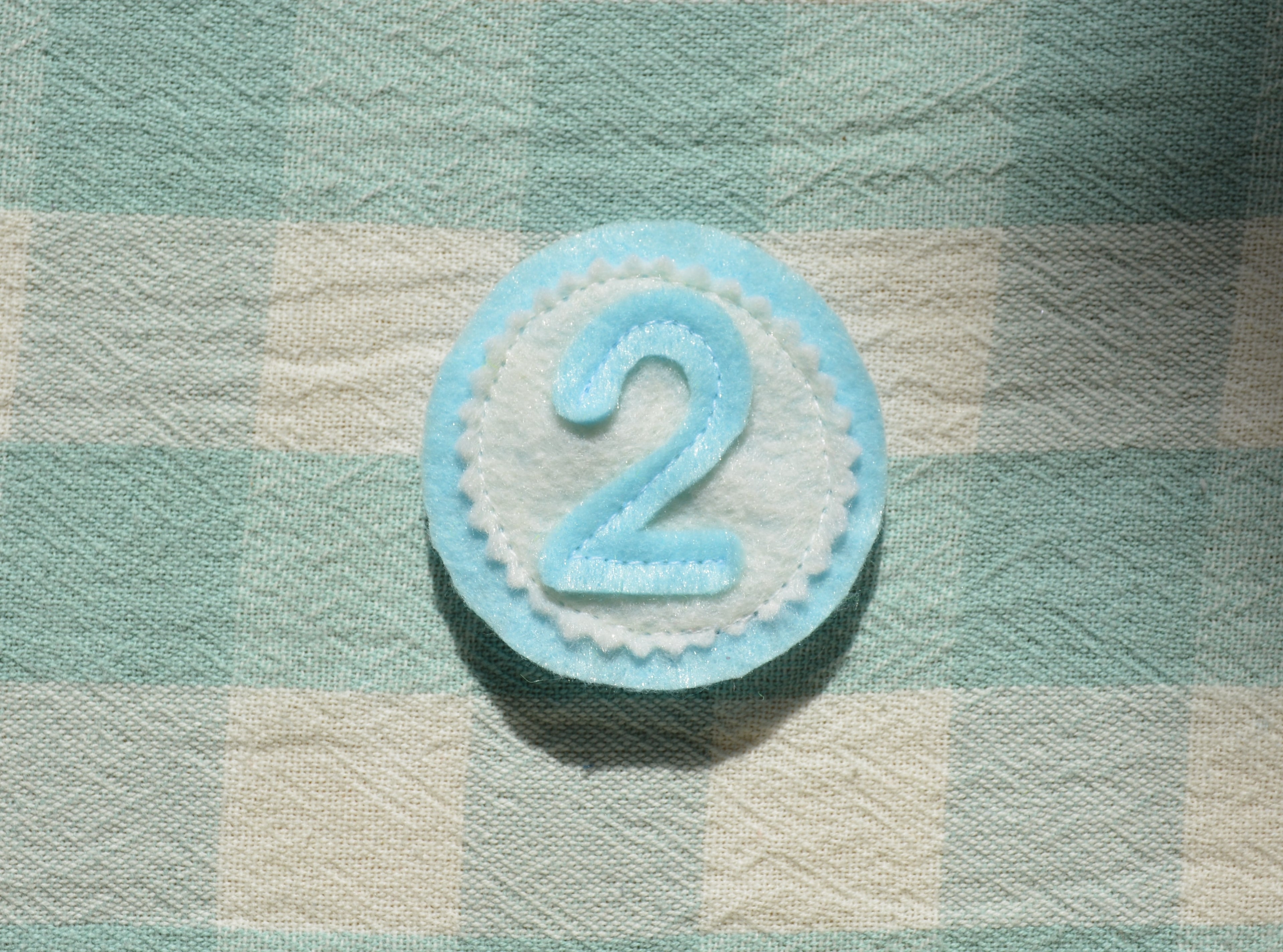 Number Pin