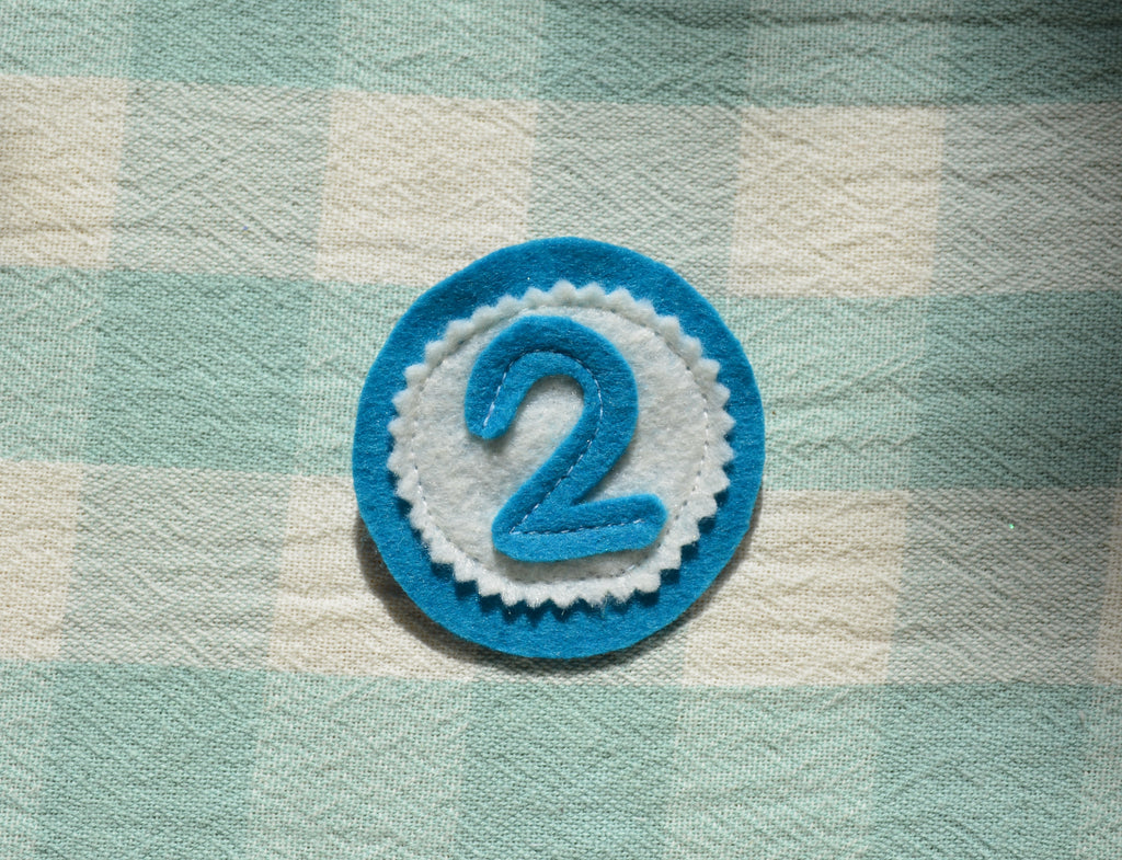 Number Pin