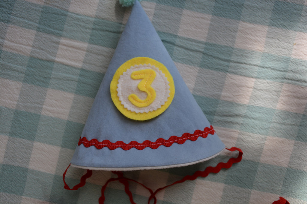 Number Pin
