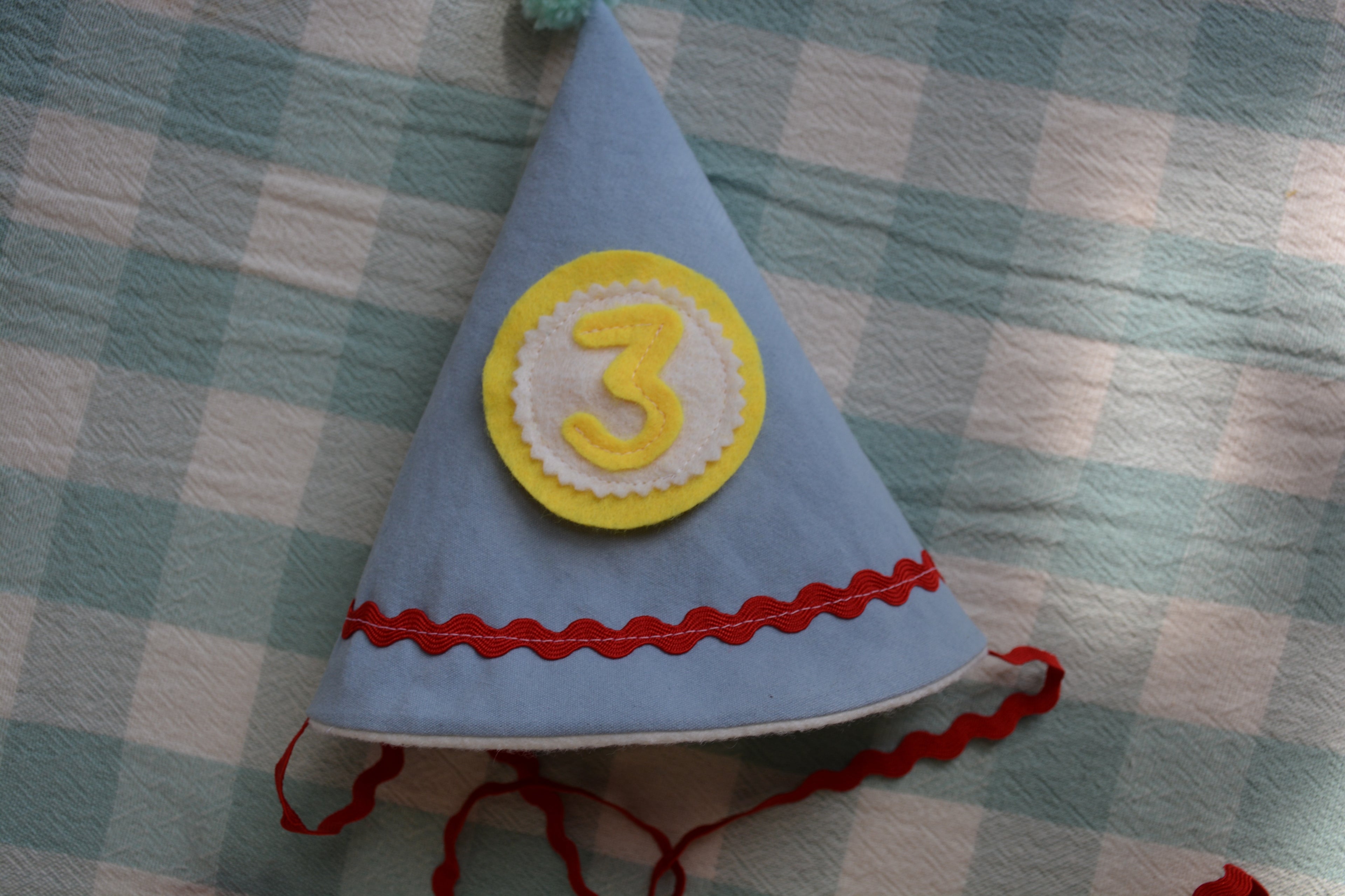 Number Pin