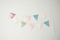 Bunting - Pastel Floral