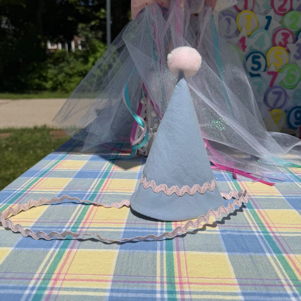 Party Hat - Solid