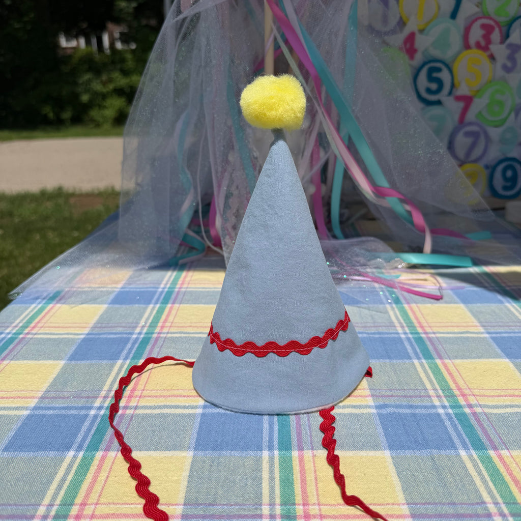 Party Hat - Solid