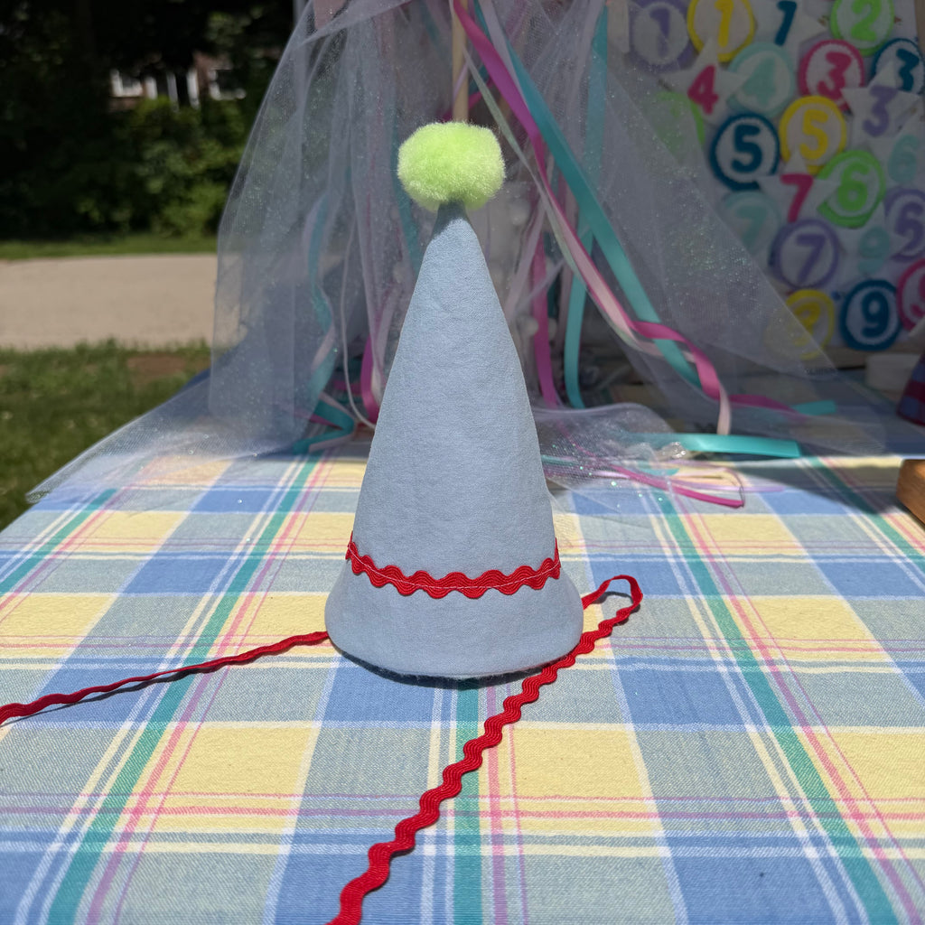 Party Hat - Solid