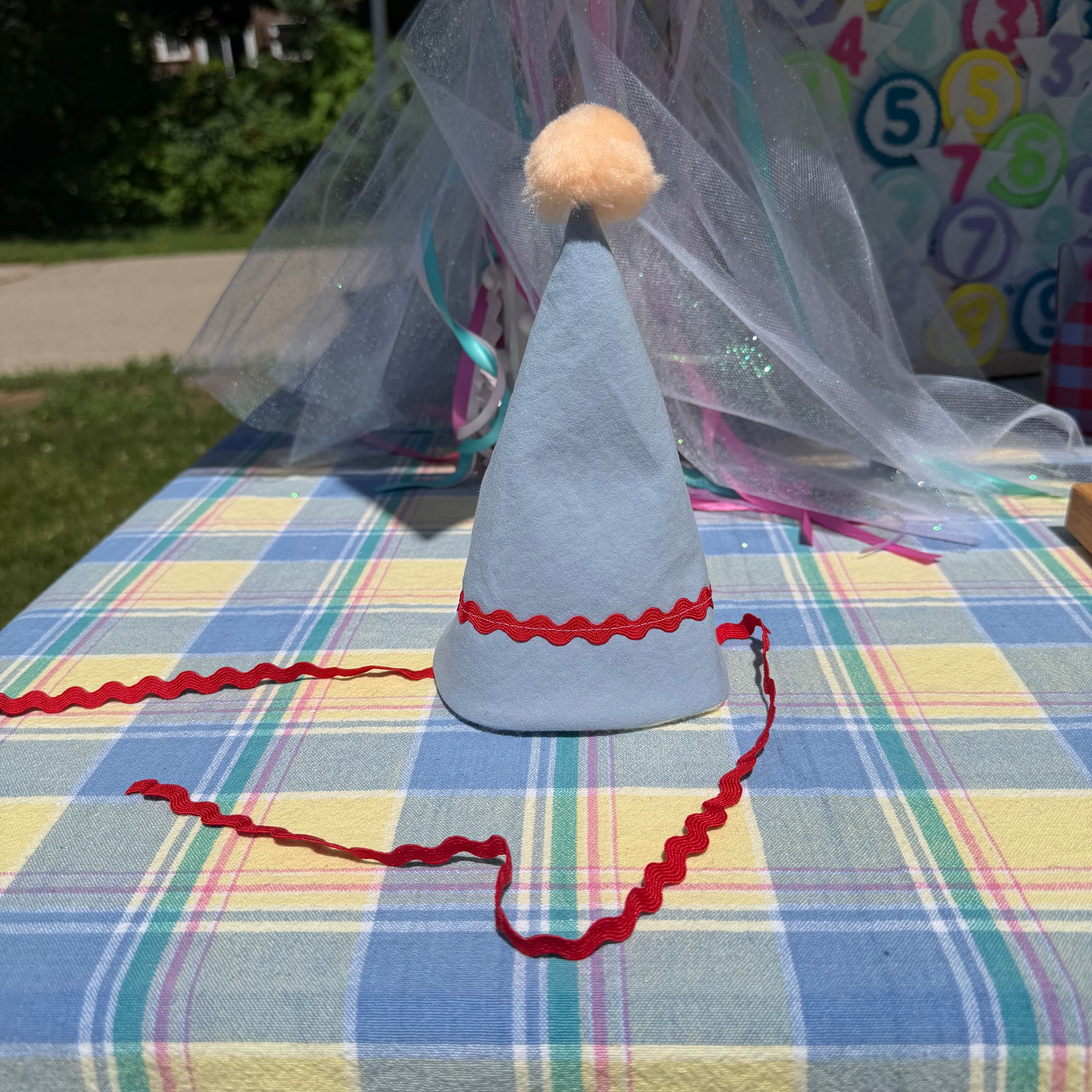Party Hat - Solid