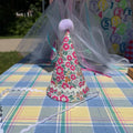 Party Hat - Floral