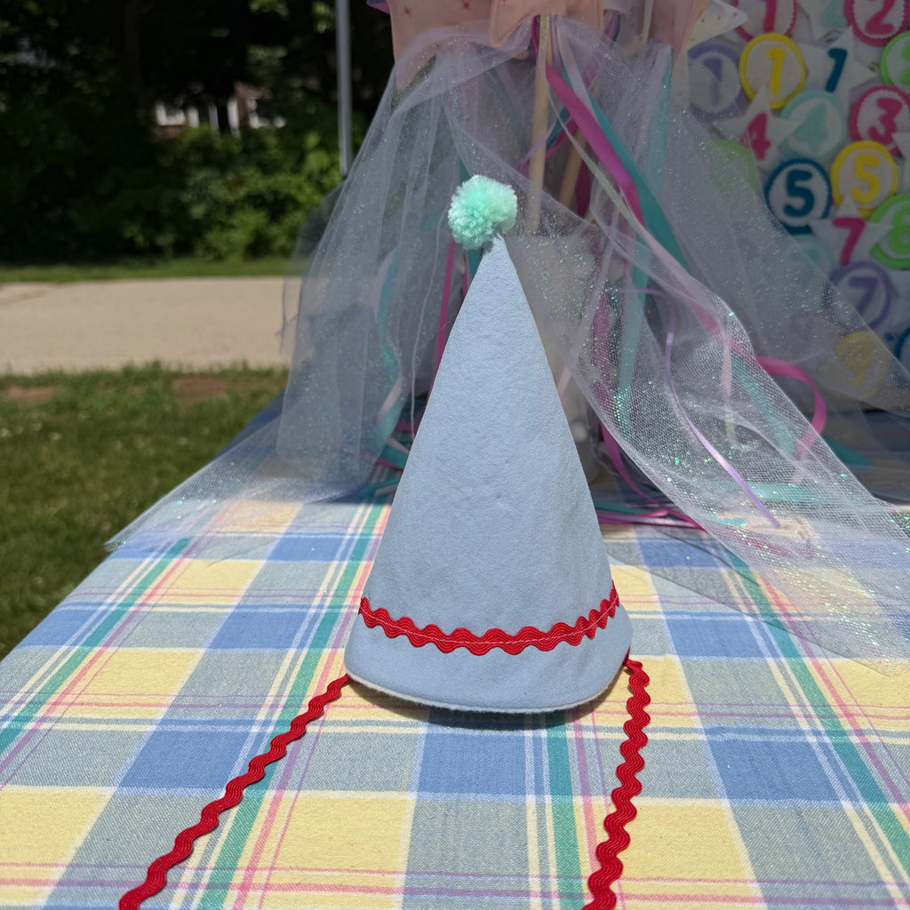 Party Hat - Solid