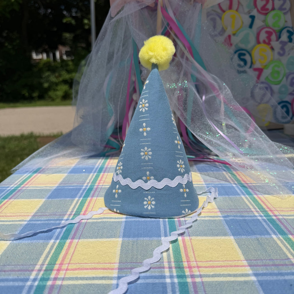 Party Hat - Floral