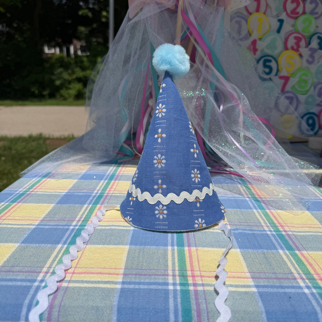 Party Hat - Floral