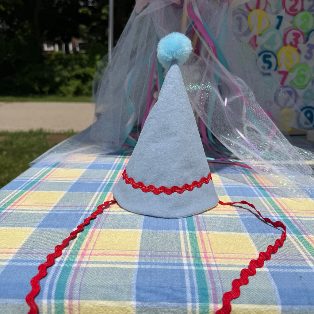 Party Hat - Solid