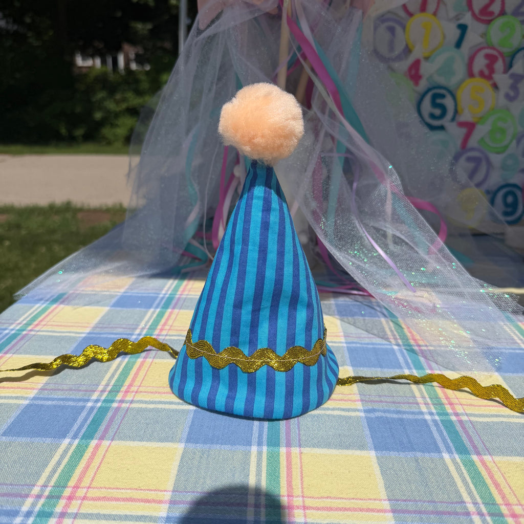 Party Hat - Stripes