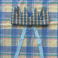 Party Crown - Picnic Plaid