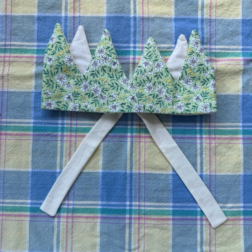 Party Crown - Floral