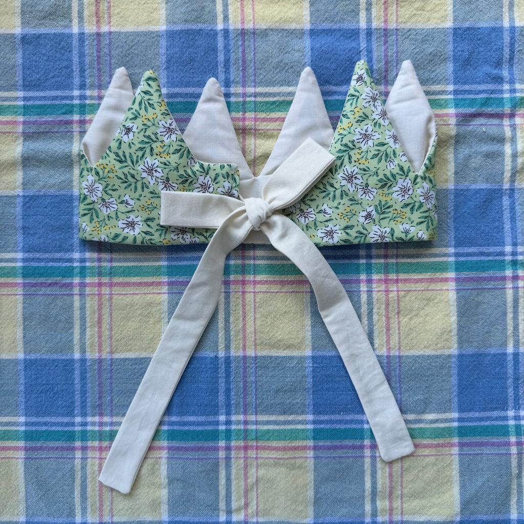 Party Crown - Floral