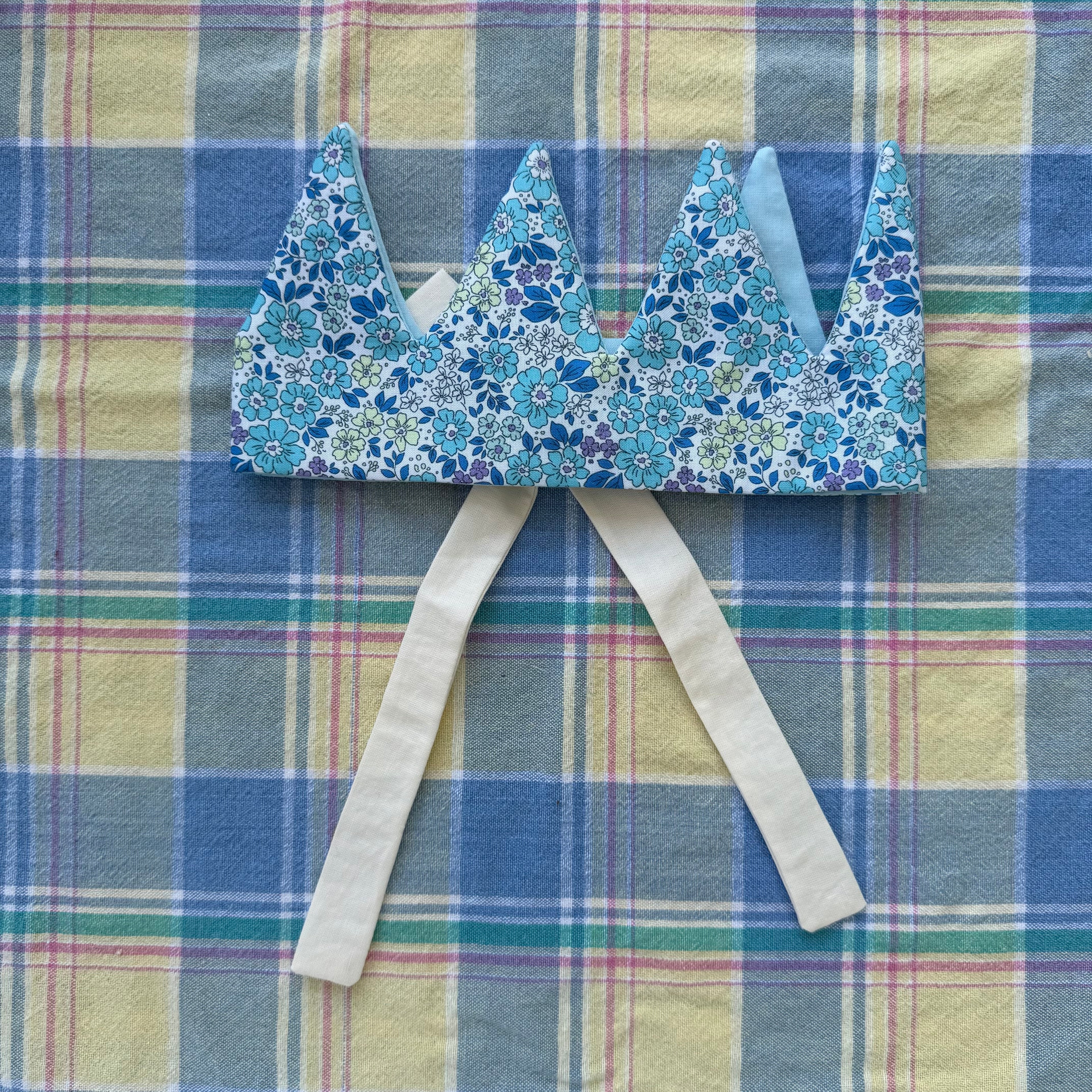 Party Crown - Floral